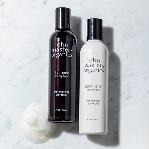 ジョンマスターオーガニック ディープモイストセット