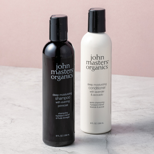 ジョンマスターオーガニック ディープモイストセット