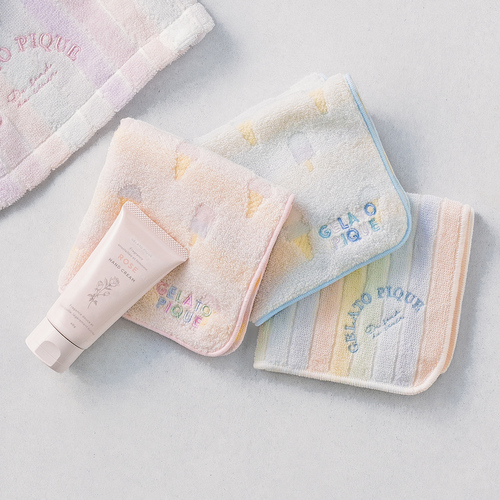 ジェラート ピケ ハンドクリームセットA