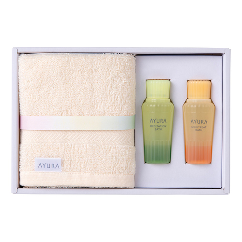 AYURA タオルセットA