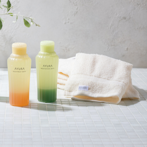 AYURA タオルセットA