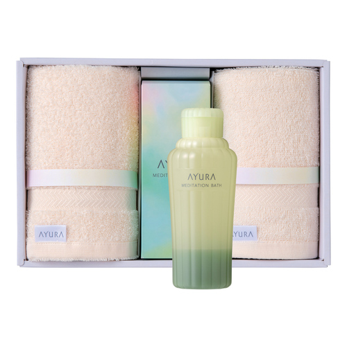 AYURA タオルセットB