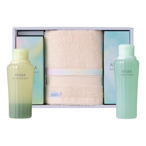 AYURA タオルセットC