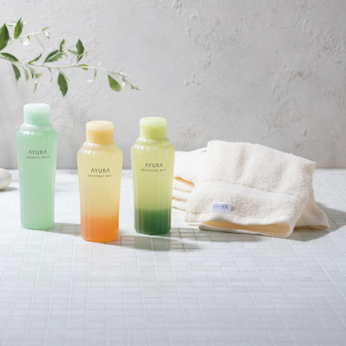 AYURA タオルセットC