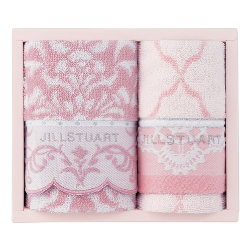 ジルスチュアート ブルームオーナメント タオルセットA