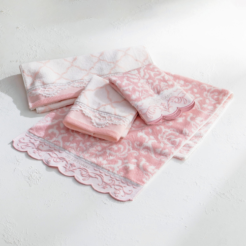 ジルスチュアート ブルームオーナメント タオルセットA