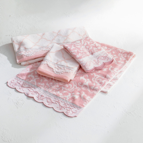 ジルスチュアート ブルームオーナメント タオルセットB