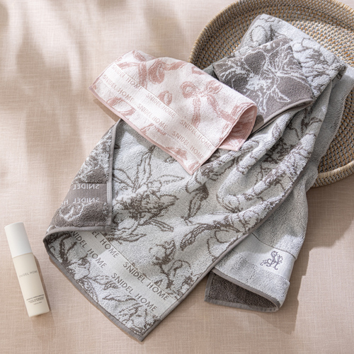 スナイデルホーム ハンドタオル&ハンド&ボディミルクセット