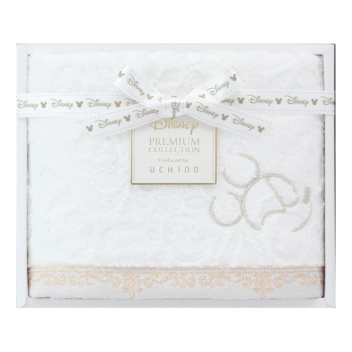 ディズニー プレミアム フェイスタオル