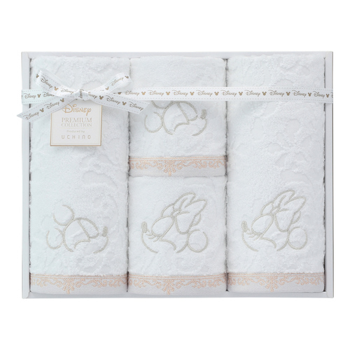 ディズニー プレミアム タオルセットB