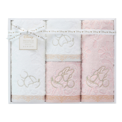 ディズニー プレミアム タオルセットB