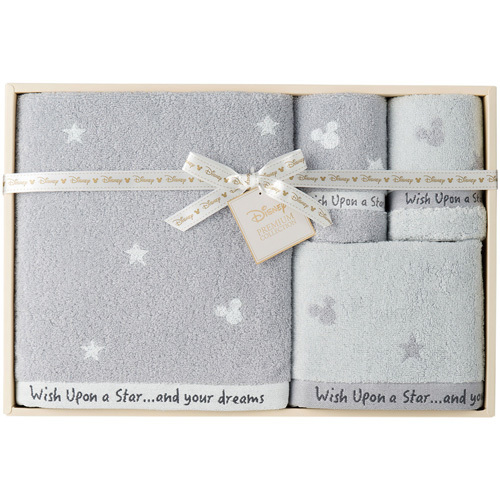 ディズニー 星に願いを タオルセットB