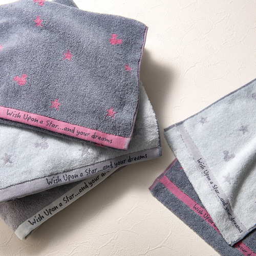 ディズニー 星に願いを タオルセットB