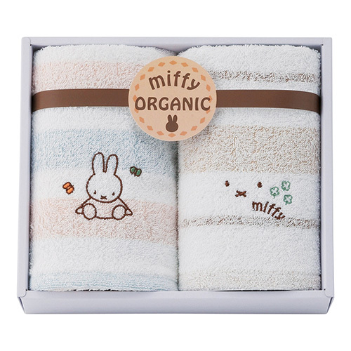 ミッフィー  タオルセットA