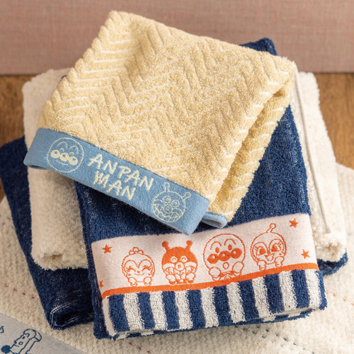 アンパンマン ラインギフト タオルセット