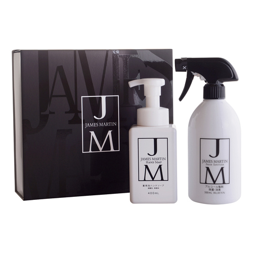 ジェームズ マーティン ギフトセットA
