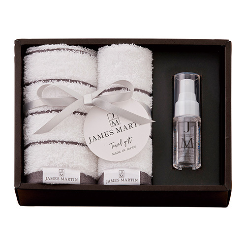 ジェームズ マーティン タオルギフトセットB