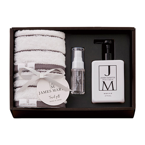 ジェームズ マーティン タオルギフトセットC