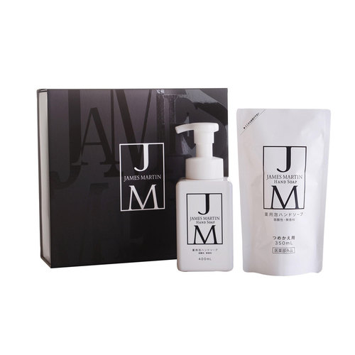 ジェームズ マーティン ハンドソープギフトセットA
