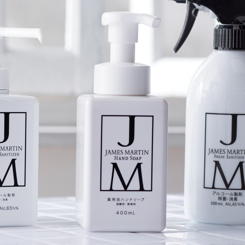 ジェームズ マーティン ハンドソープギフトセットA