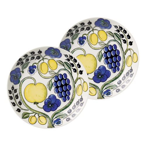 アラビア パラティッシ ペアプレート