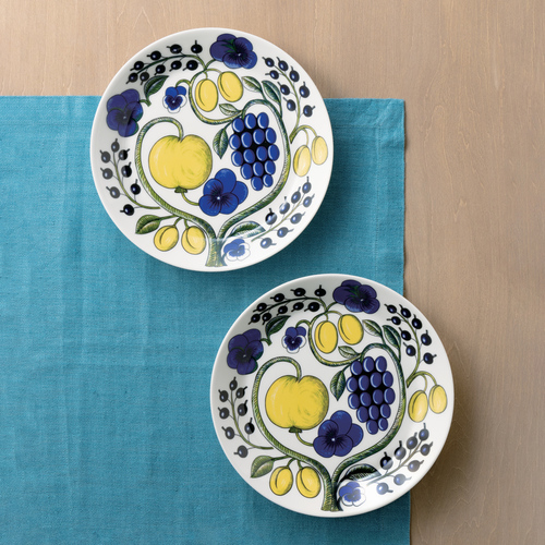 アラビア パラティッシ ペアプレート