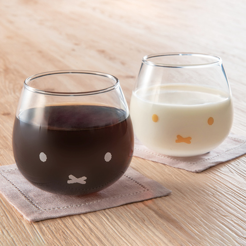 ミッフィー ゆらゆらペアタンブラー