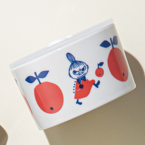 ムーミン トリオレンジパックセット