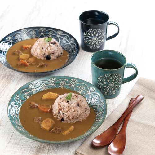 モロッカン ペアランチタイムセット