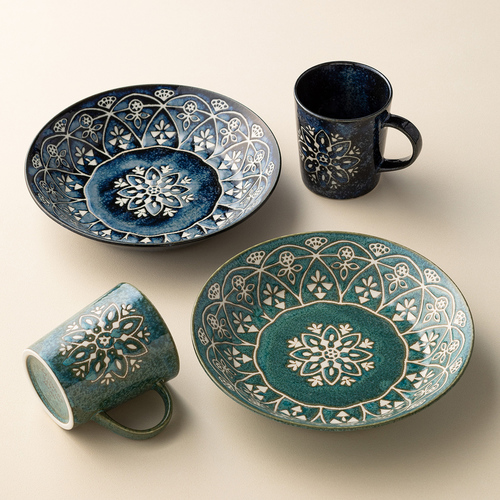 モロッカン ペアランチタイムセット