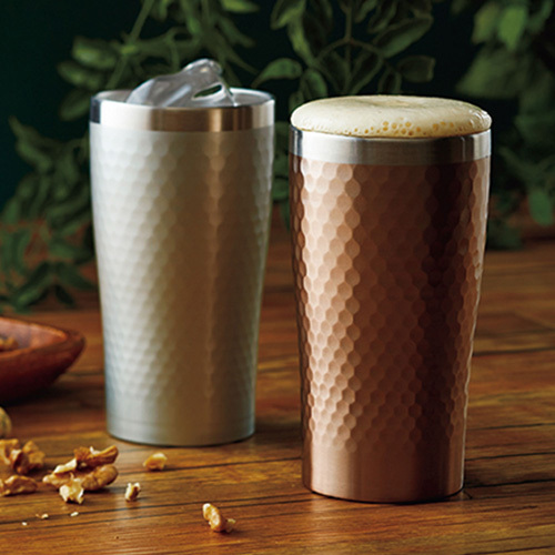 プルミエール青山 ペアメタルサーモタンブラー