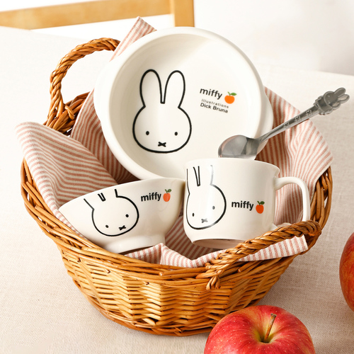 ミッフィー 食器セット