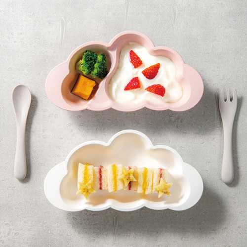 ディモワ マママンマ プレートセット