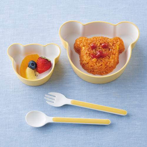 tak. キッズディッシュギフトボックス ベアマイン