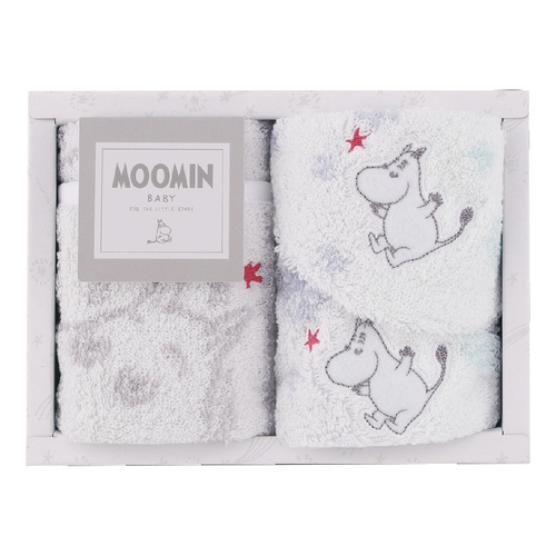 ムーミンベビー スターギフト