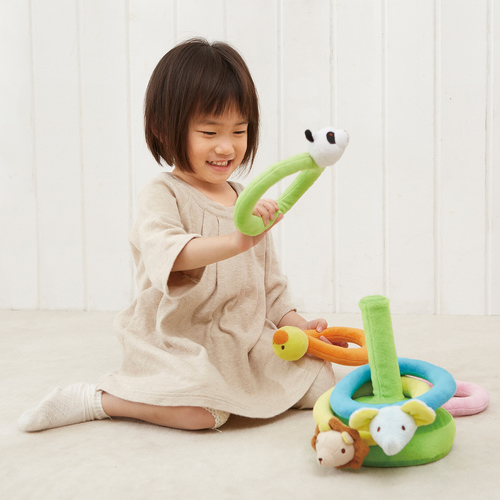 GENI by エド・インター ふわふわなげっこ