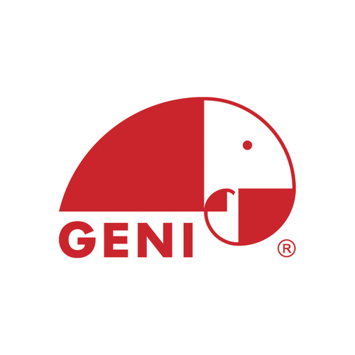 GENI by エド・インター ふわふわアニマルブロック