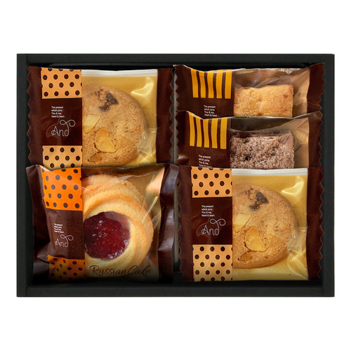 アンドスイーツセレクションA