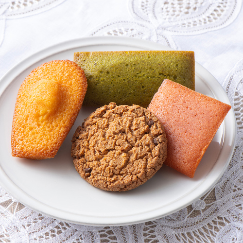 ひととえ スイーツファクトリー4個入