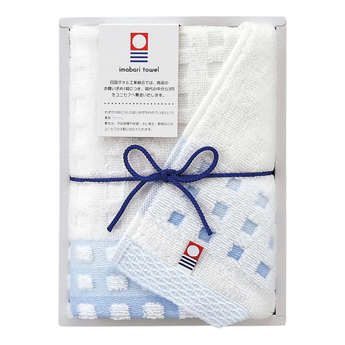 今治タオル 蒼海 ウォッシュタオル