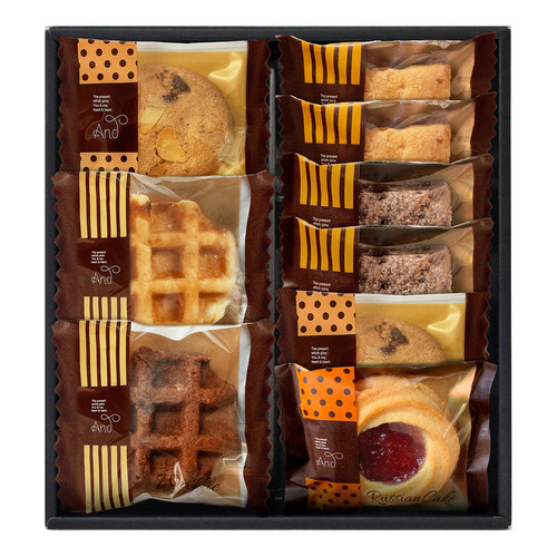 アンドスイーツセレクションB