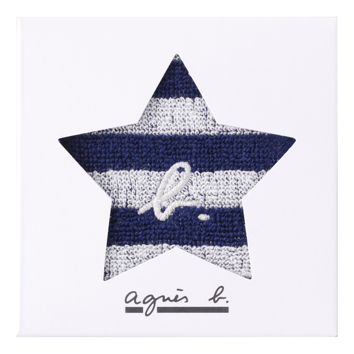 アニエスベー ミニタオル