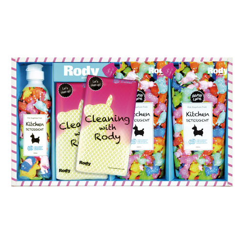 ロディ キッチン洗剤詰合せA