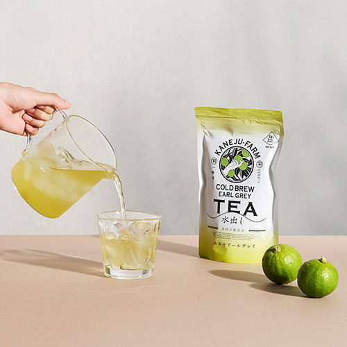カネ十農園 水出し茶3種セット