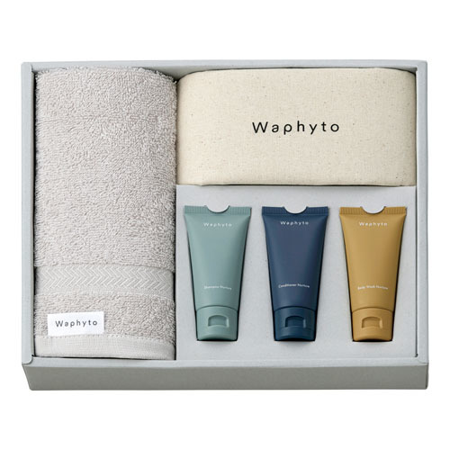 ワフィト 5点セット