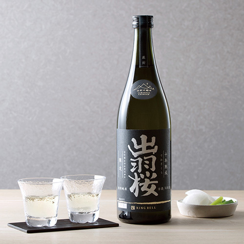 山形の極み 出羽桜 特別純米古酒10年熟成とカタログギフト 美味百撰 かたくり・片栗