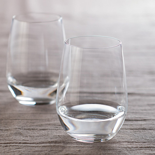 リーデル ペア大吟醸グラス(木箱入り)と山形の極み 初孫 純米吟醸本辛口