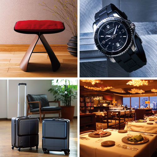 カタログギフト リンベル プレスティージ  ゾディアックコース