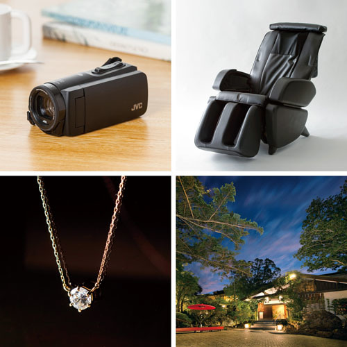 カタログギフト リンベル プレスティージ ユニバースコース