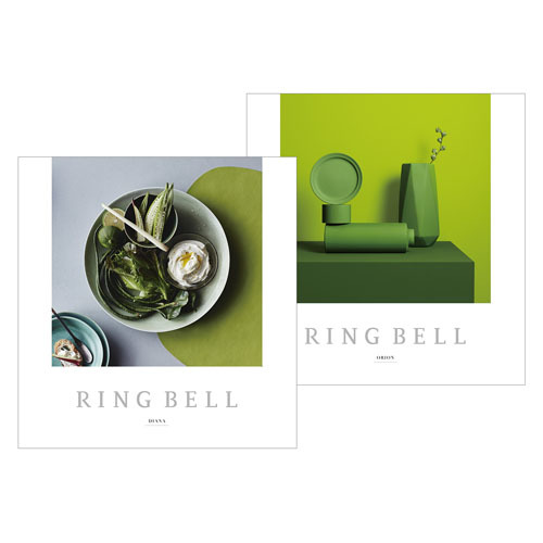 カタログギフト リンベル プラスグルメ オリオン＆ダイアナ